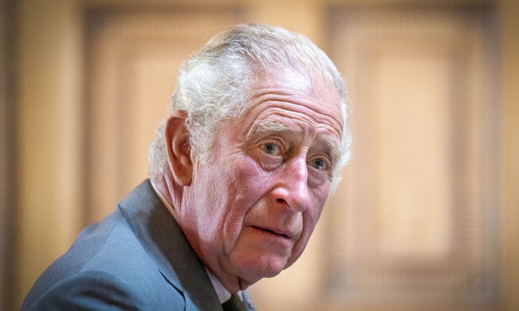 King Charles III painfully reveals he is in his final years of life