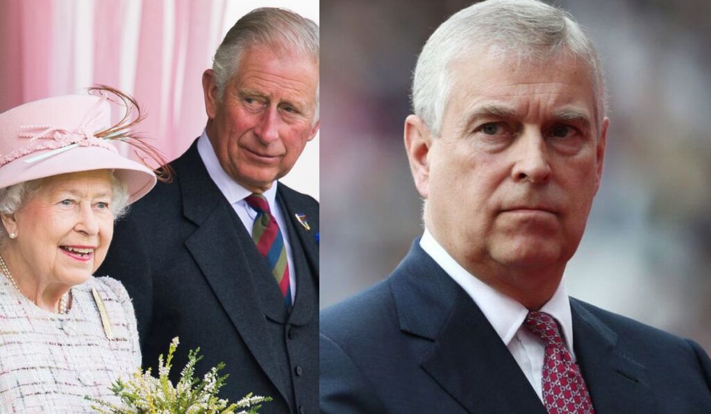 King Charles officially expulses his brother Prince Andrew from the Royal Family