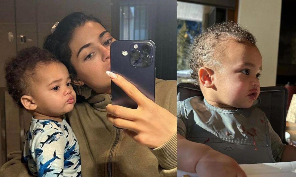 Kylie Jenner humiliated and mocked for inappropriate name of her new baby