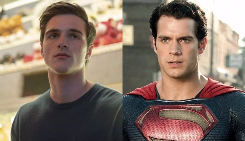 Leaked photos of Jacob Elordi as Superman get fans excited