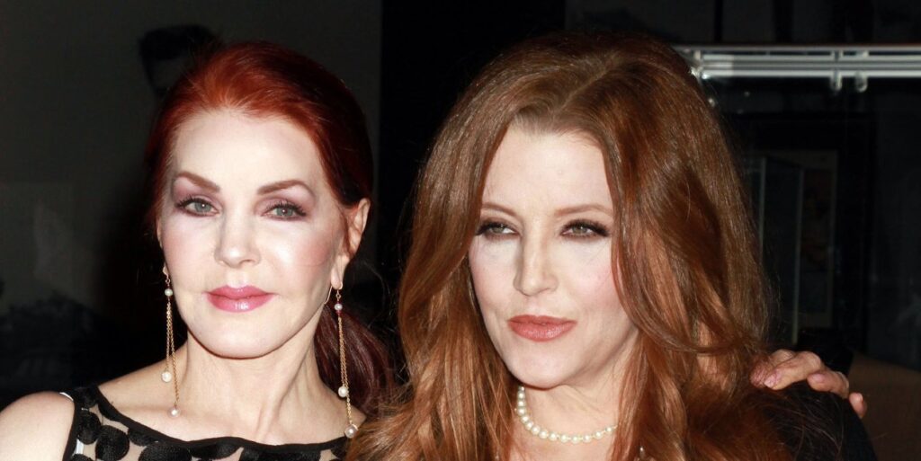 Lisa Marie Presley's mother seeks to take inheritance from granddaughter after actress' death