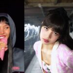Lisa of BLACKPINK cut her own bangs but it didn't turn out so well
