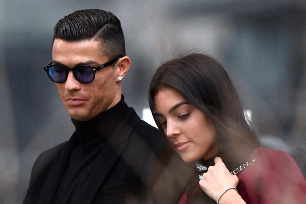 Looks like Cristiano Ronaldo and Georgina Rodriguez are together only for the sake of convenience