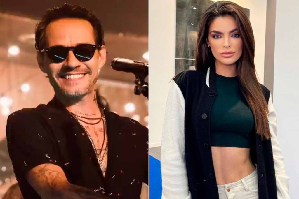 Marc Anthony could be expecting a baby