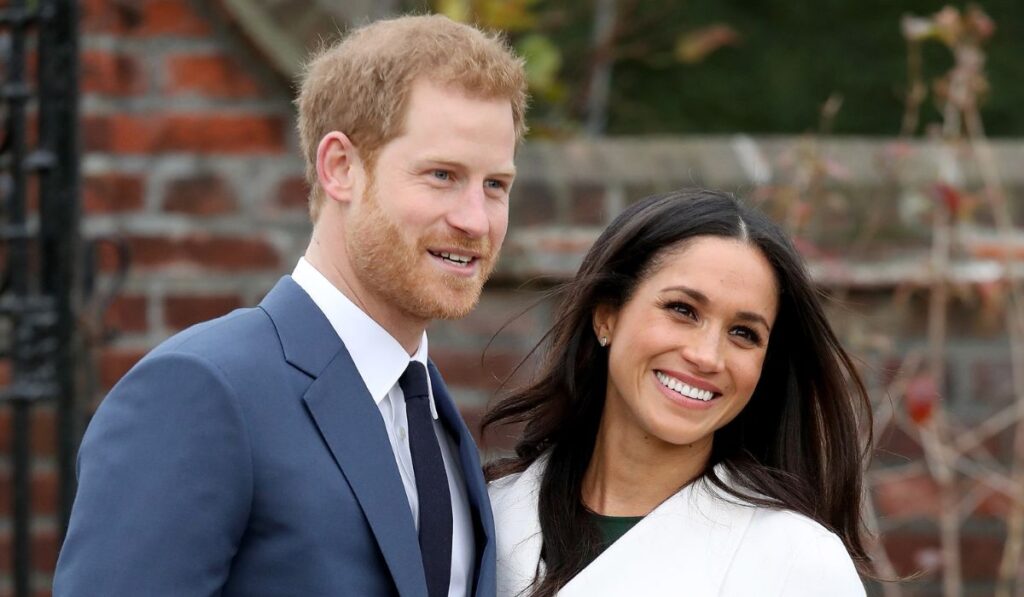Meghan Markle allegedly split Prince Harry because of his new book