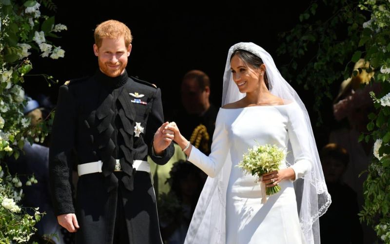 Meghan Markle and the jealousy attack she made to Prince Harry