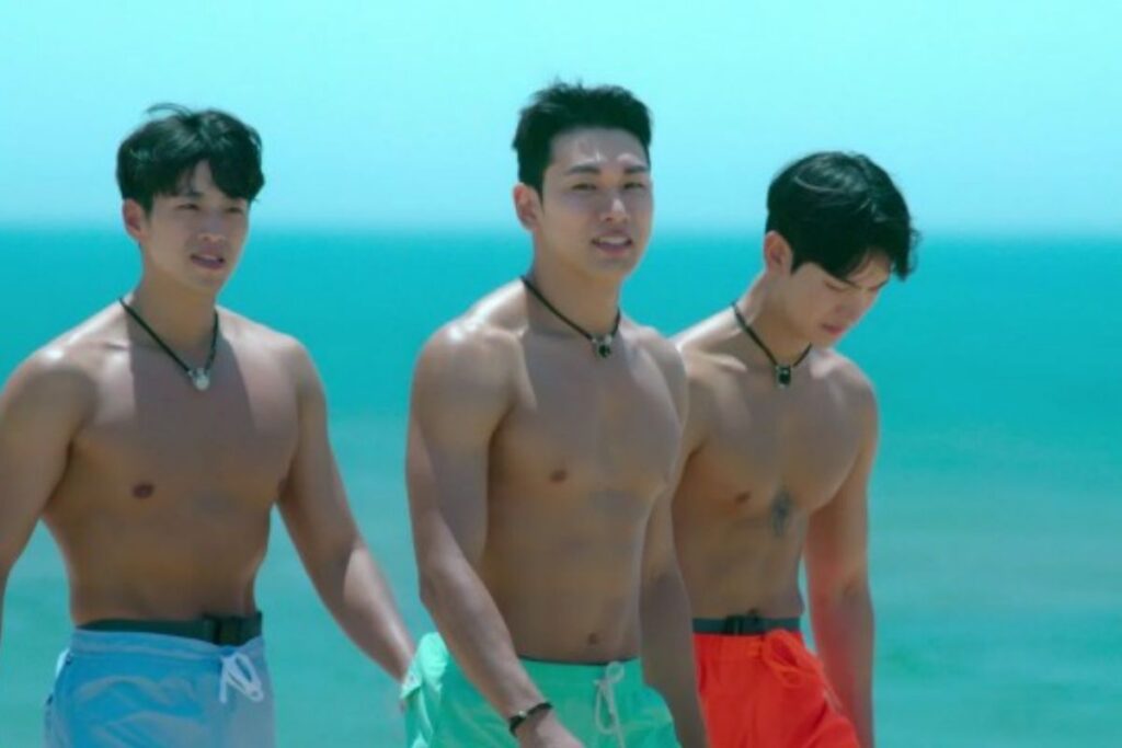 Men from 'Single's Inferno 2' unmasked and they are exposed as fake