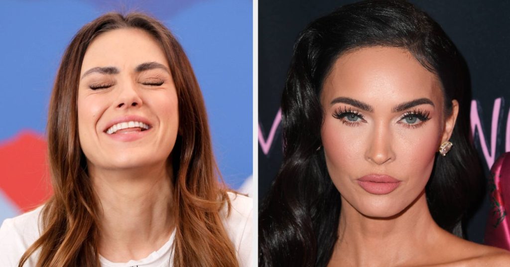 Mila Kunis reacts surprisingly to comparison with Megan Fox