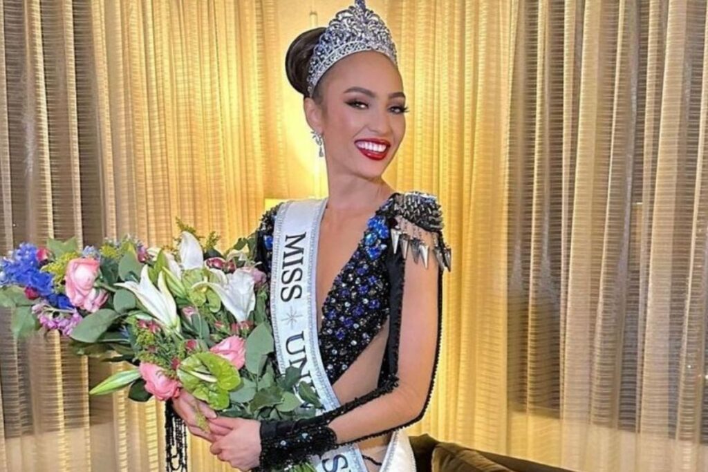 Miss Universe 2022 explains her reasons for relinquishing her crown