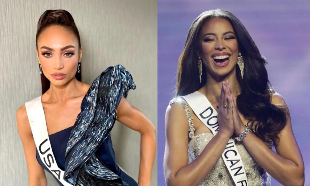 Miss Universe 2022 is not fulfilling her duties and a replacement has been sent