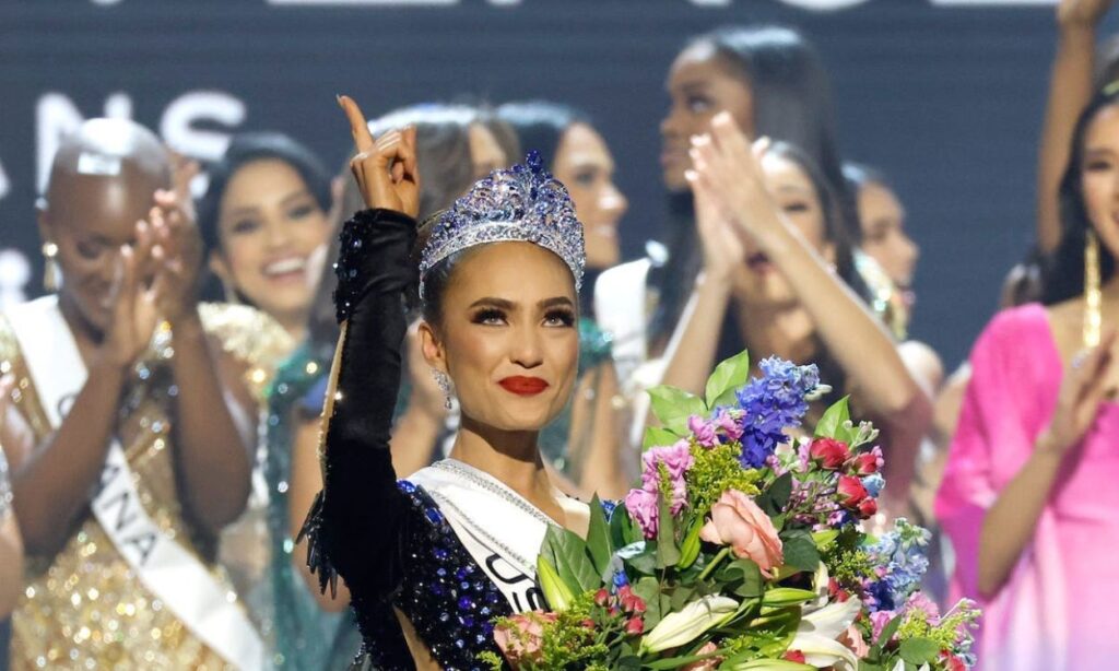Miss Universe issues new statement after fraud accusations and resignation of Miss USA