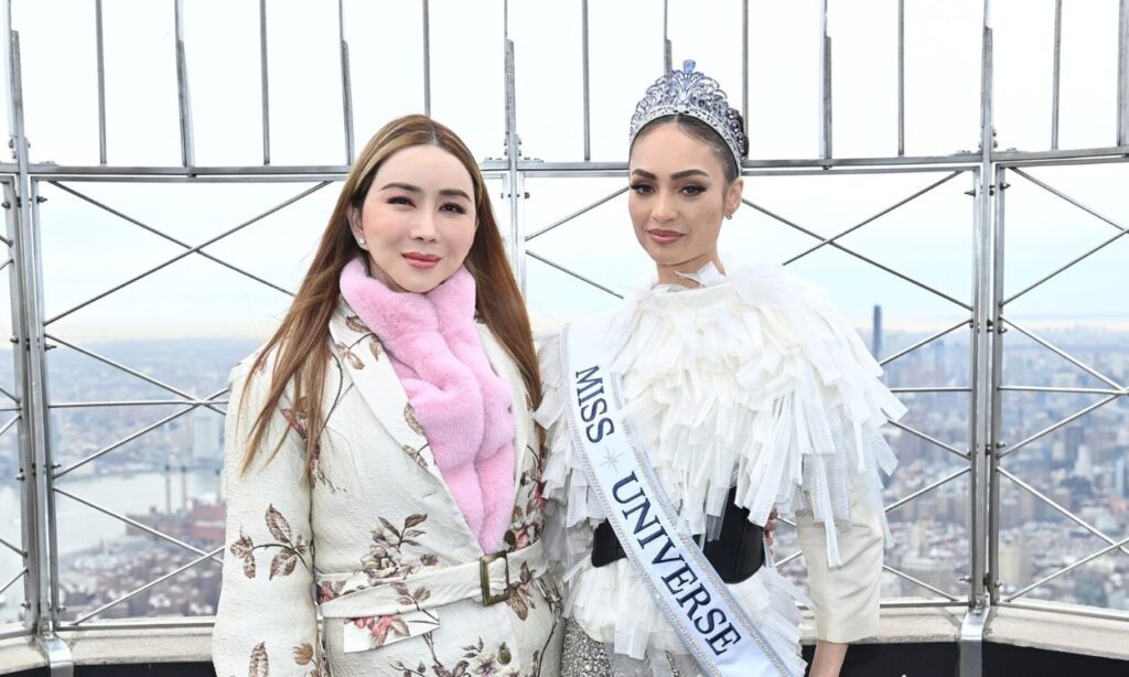 Miss Universe owner stole 2018 crown winner's boyfriend according to rumors