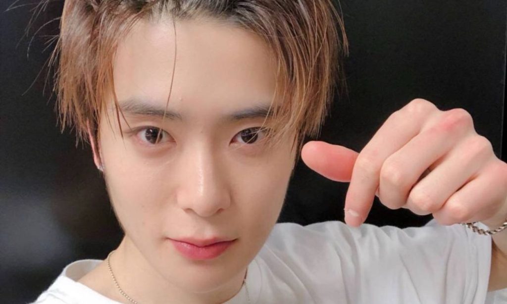 NCT's Jaehyun's true personality exposed by the way he treated a lady in the United States