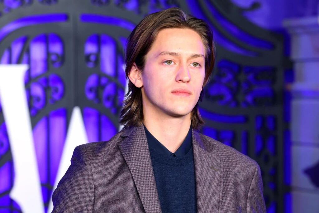 Netizens demand Percy Hynes White be removed from 'Wednesday' after sexual abuse allegations