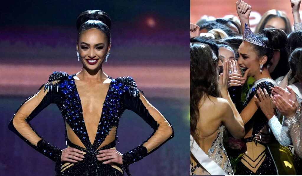New Miss Universe 2022, from USA, answers to the fraud accusations