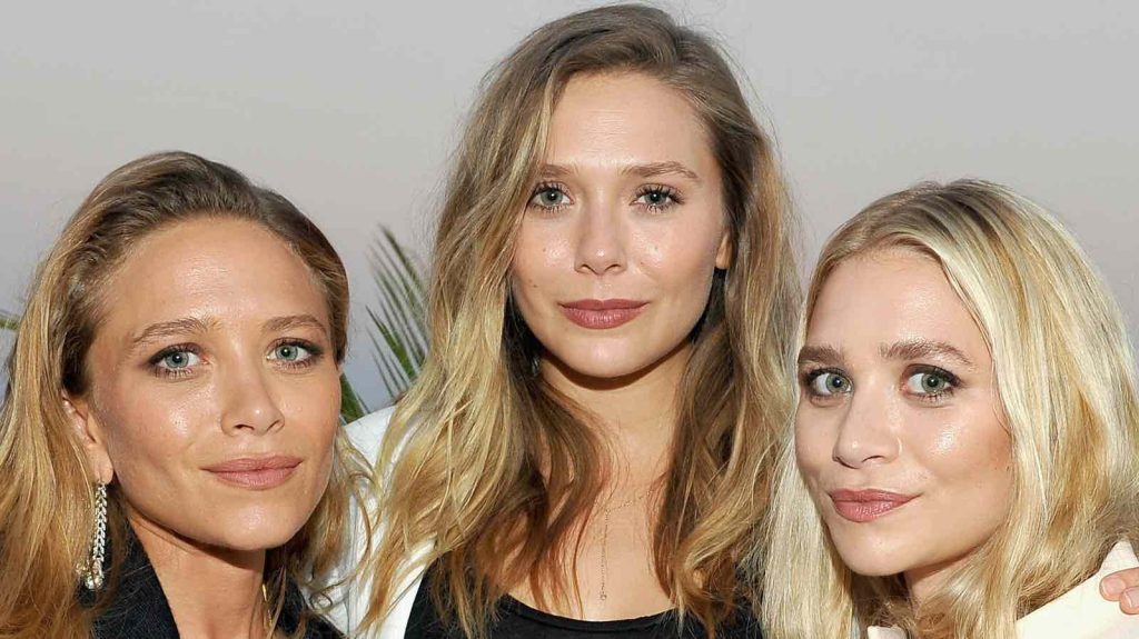 Olsen secretly married after five years of dating