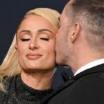 Paris Hilton became a mother at 41 years old