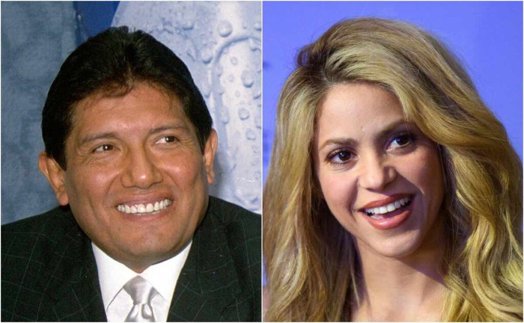 Plans to take Shakira's life to series may be cancelled
