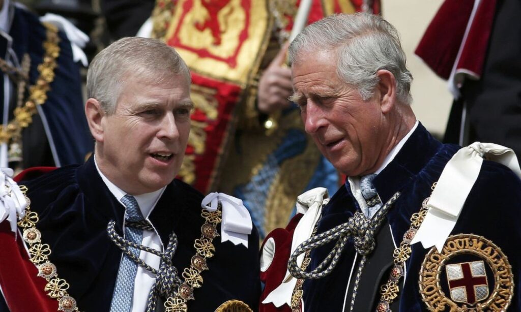 Prince Andrew's child abuse and trafficking allegations are confirmed