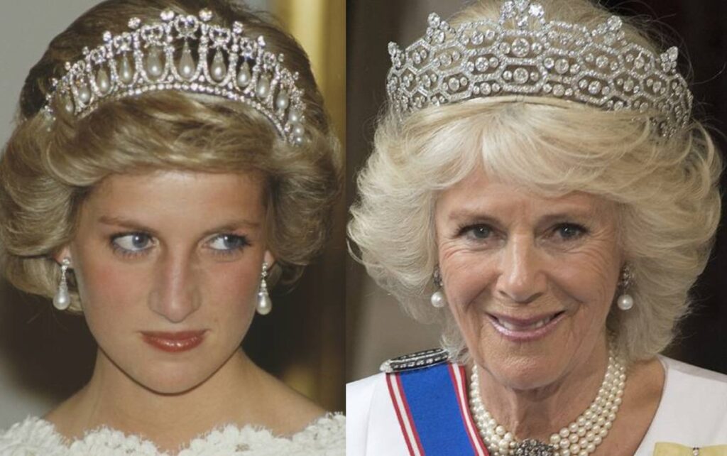 Prince Harry accuses Queen Camilla of being the real villain