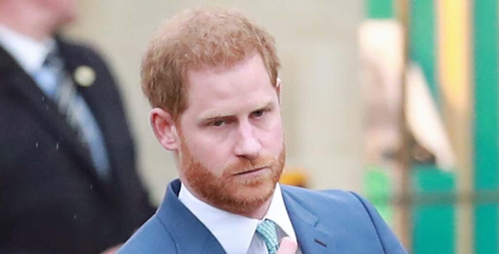 Prince Harry could lose his 3 royal titles, not just one