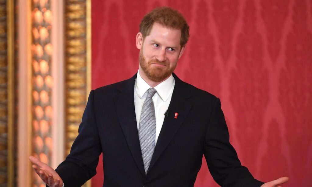 Prince Harry out for revenge leaks documents against British royal family
