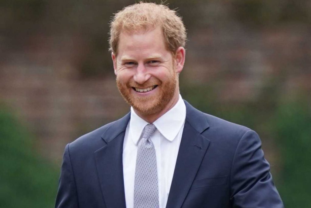 Prince Harry's memoir book on the verge of non-publication