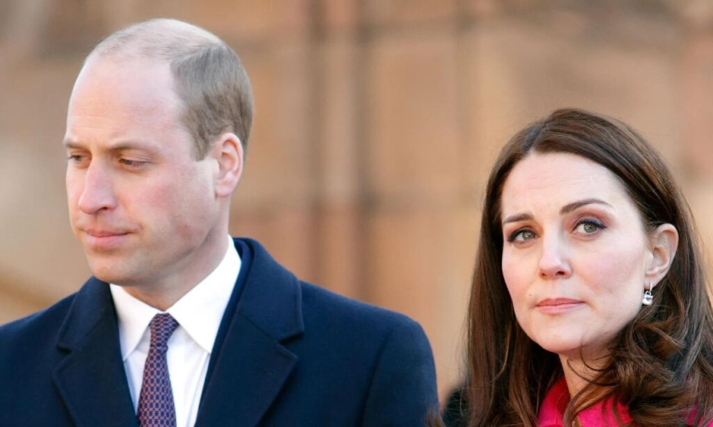 Prince William accused of cheating on Kate Middleton, she's devastated