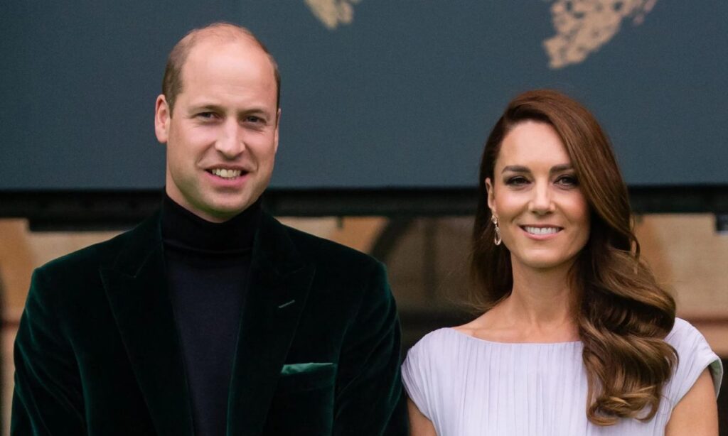 Prince William and Kate Middleton humiliated for being 'caught' with Prince Harry's book