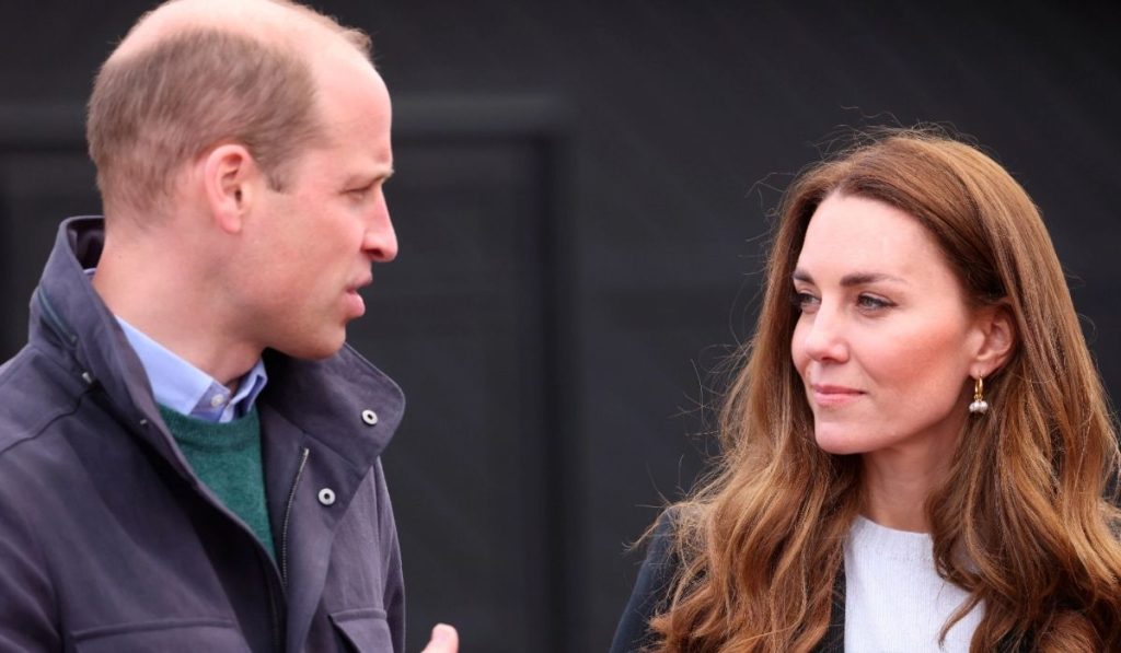 Prince William and Kate Middleton split after strong discussion in new year’s eve