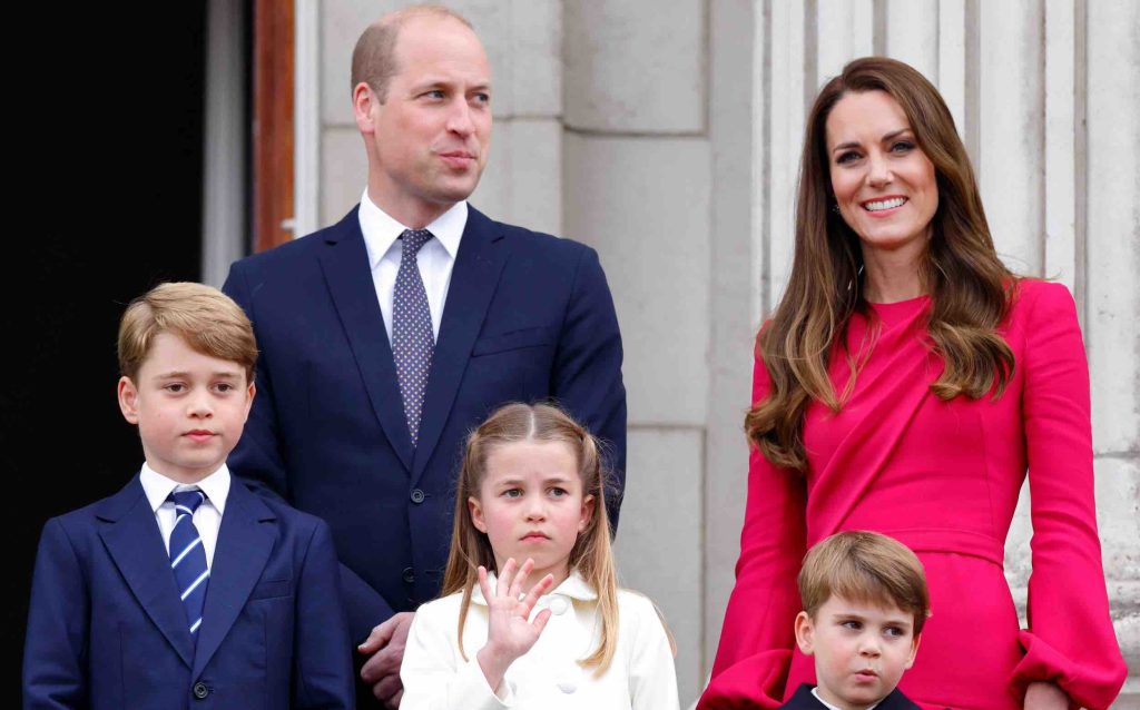 Prince William and Kate Middleton would also leave the British Royal Family