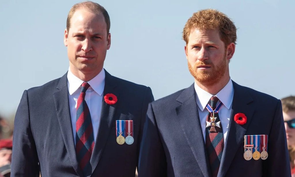 Prince William confesses he is devastated by Prince Harry's memoir book