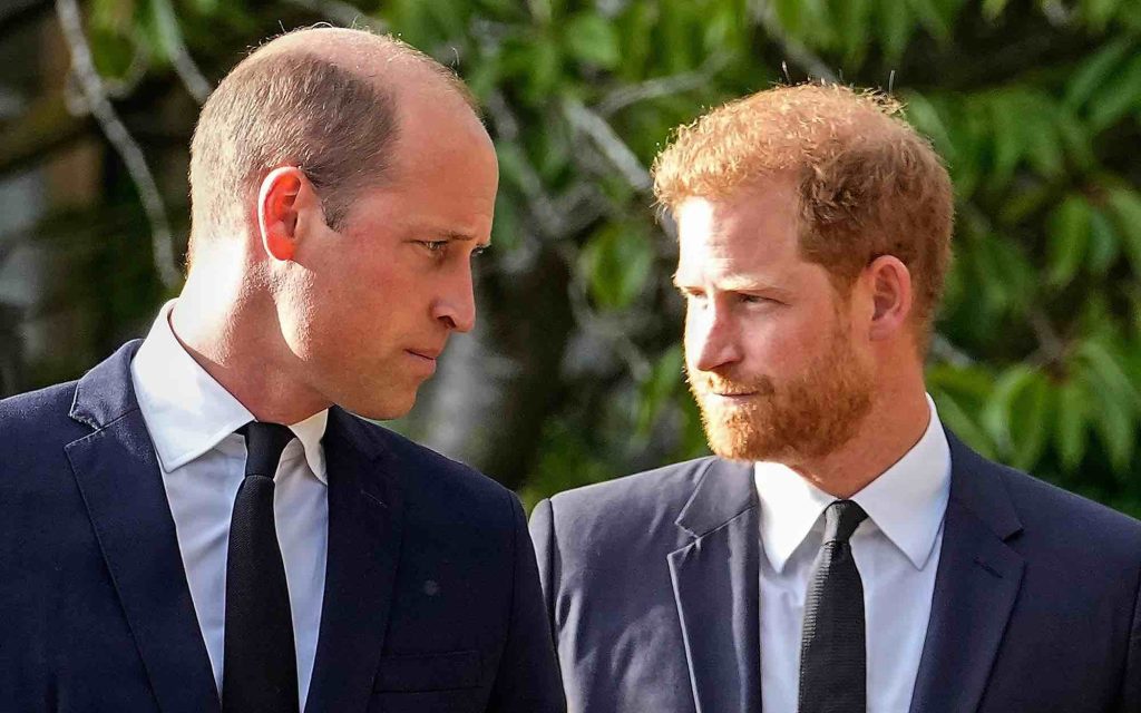 Prince William officially responds to Prince Harry's attacks