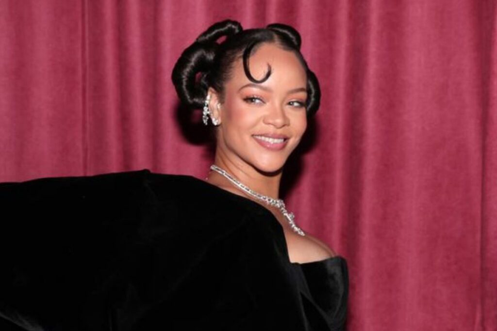 Rihanna releases iconic first teaser for Super Bowl 2023