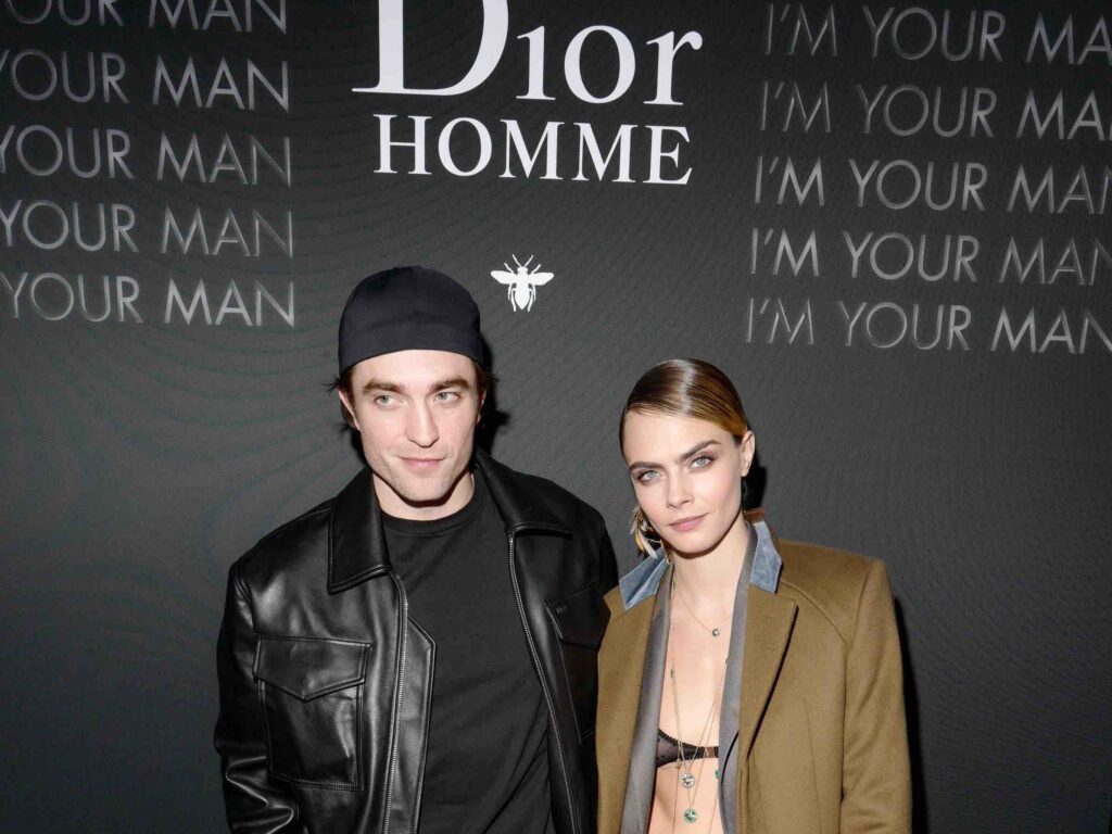 Robert Pattinson shows his queer side and gets emotional