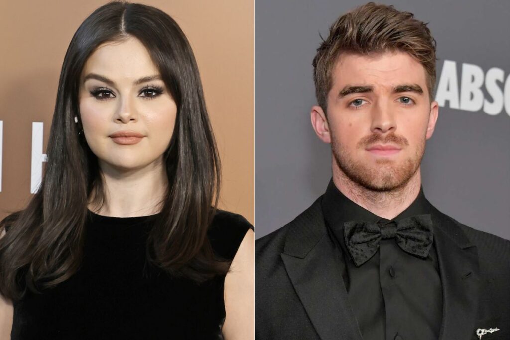 Selena Gomez creates uncertainty by denying dating after pictures with Drew Taggart