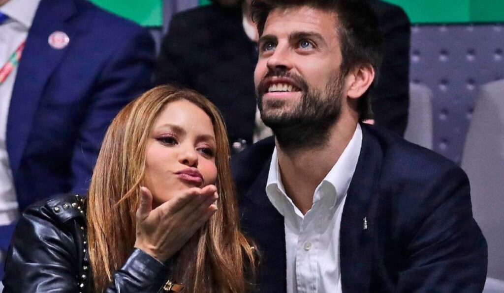 Shakira and Gerard Piqué reportedly faked their separation all this time