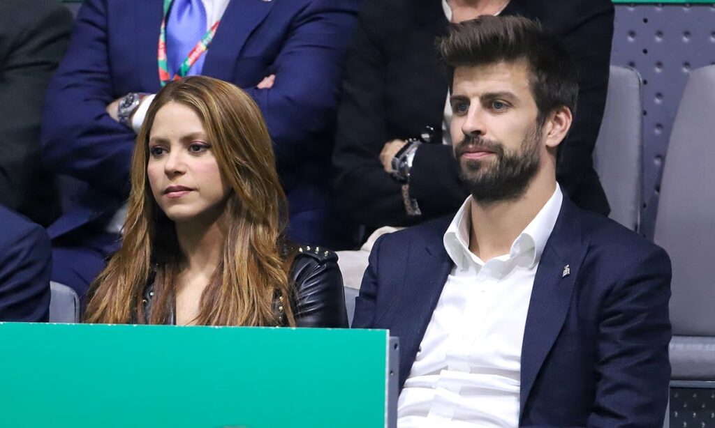 Shakira and Piqué reunited after the release of Session #53