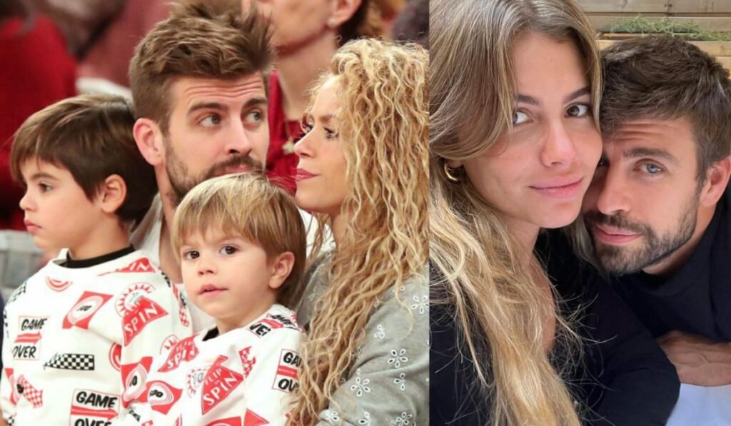 Shakira and Piqué’s younger son proves that he despises his father’s new girlfriend