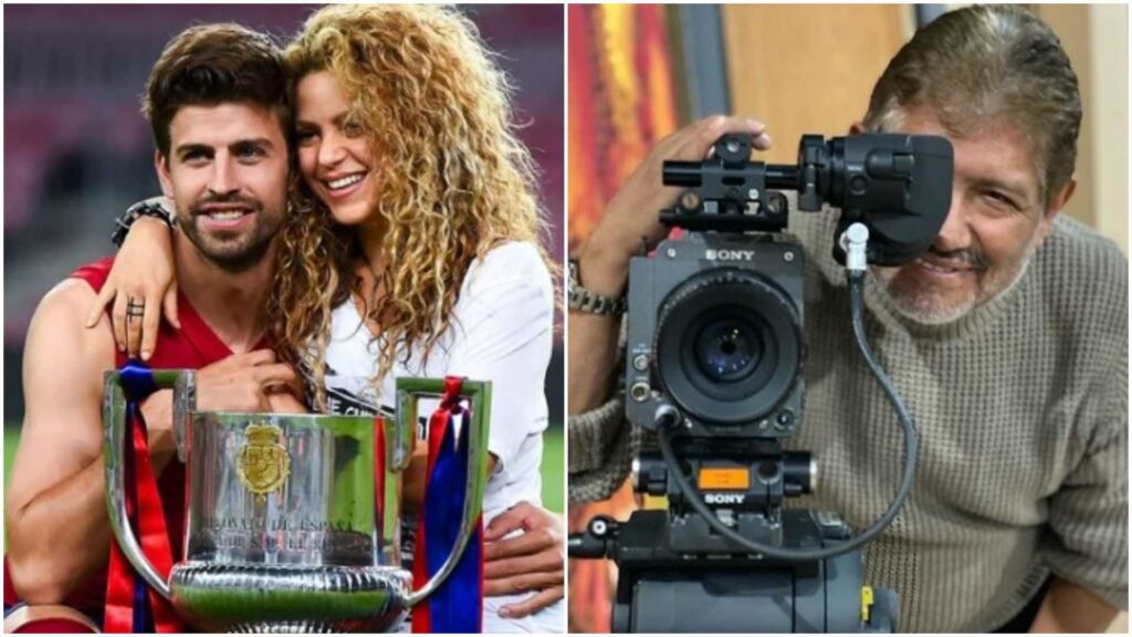 Shakira could be in talks for a bioseries