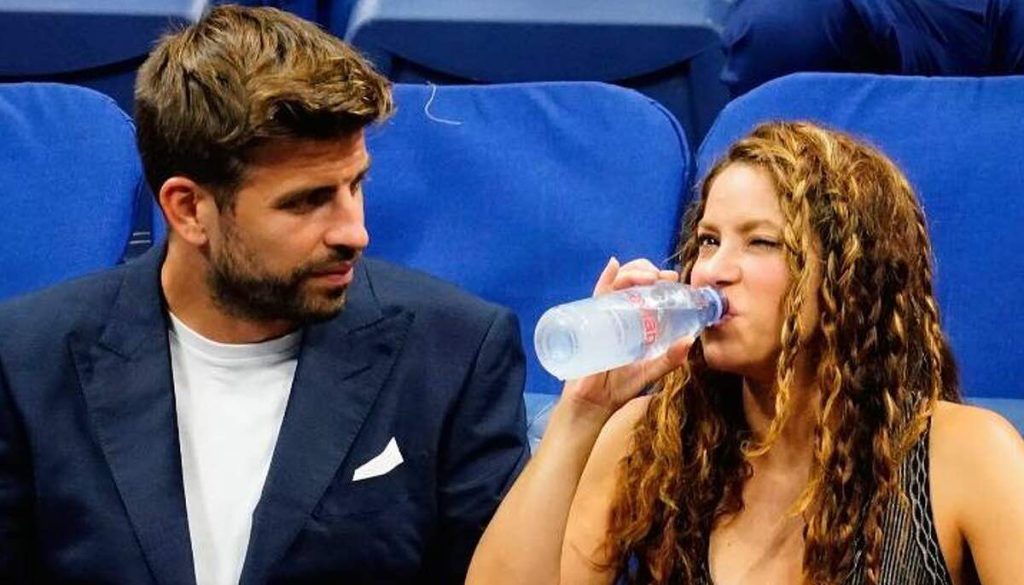 Shakira doesn't get over Piqué and sends him a hint through social media