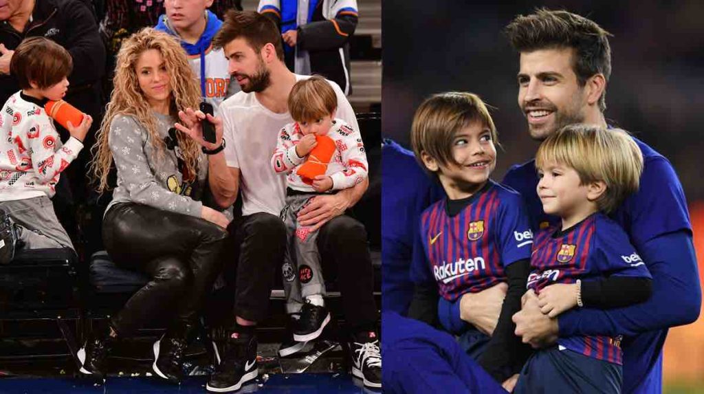Shakira forces Gerard Piqué to separate from Clara Chia Martí
