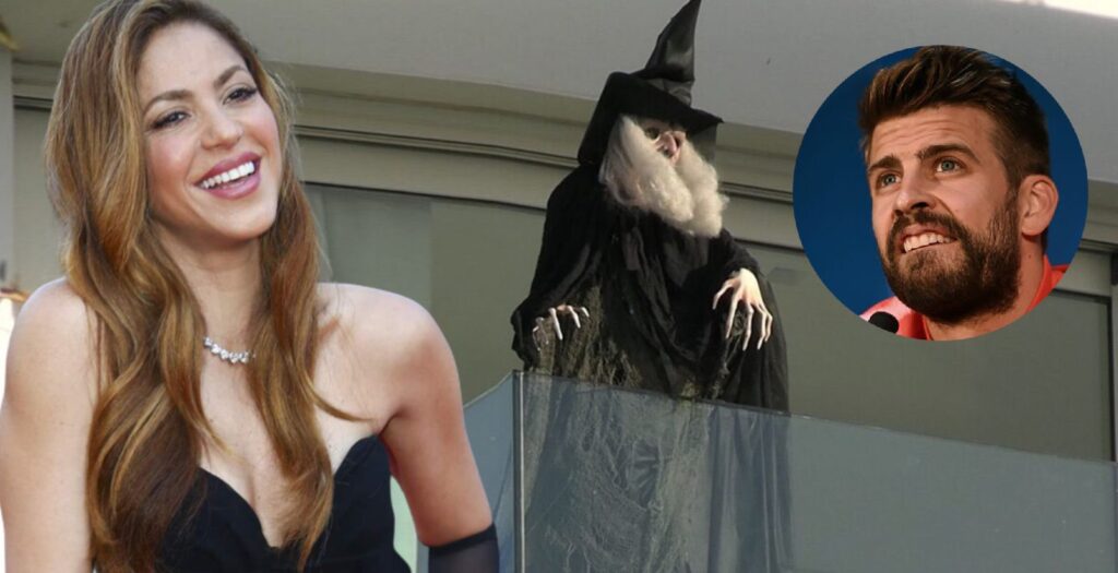 Shakira harasses her ex in-laws in an annoying and constant way