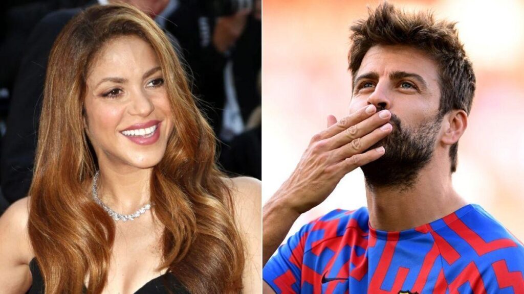 Shakira has a secret from Piqué that could destroy his career