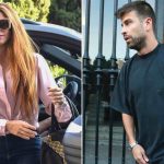 Shakira is suffering and shares it on her social media