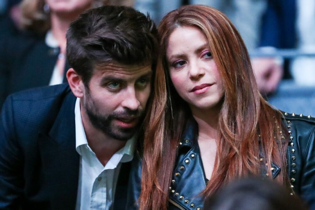 Shakira met Piqué’s mistress face to face and here’s what happened