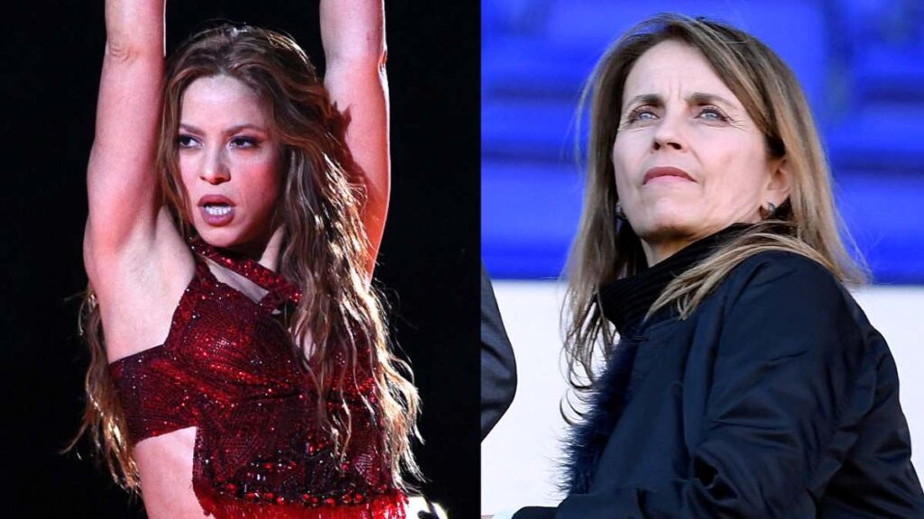 Shakira's son refuses to call Pique's mom 'grandmother', he doesn't know her anymore