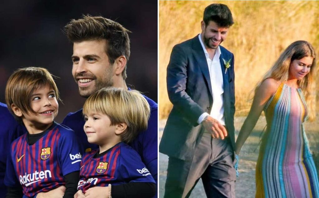Shakira's son rejects Clara Chía publicly, Piqué is angry
