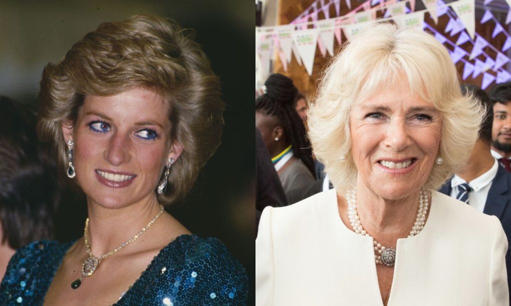 Shocking conversation Lady Di had with Camilla Parker before her death is leaked