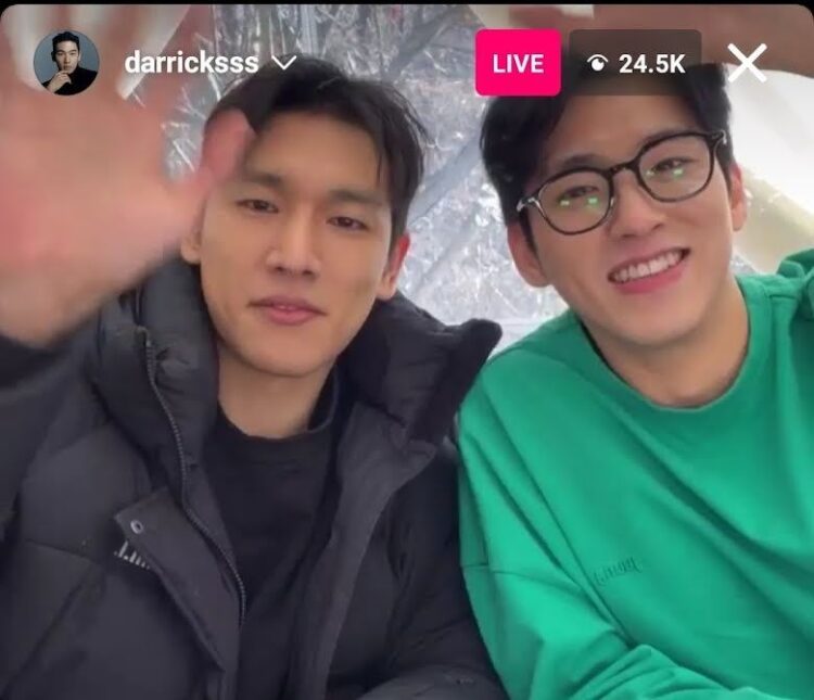 Single's Inferno 2 Jo Yoong Jae confirms relationship with Choi Seo